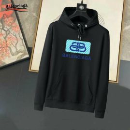 Picture of Balenciaga Hoodies _SKUBalenciagam-3xl25t019870